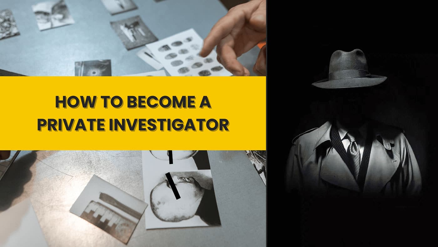 How To Become A Private Detective In India Step By Step Guide